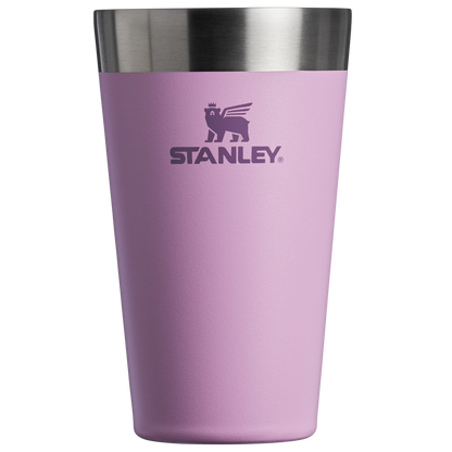 Adventure Stacking Beer Pint