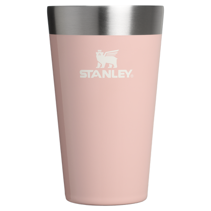 Adventure Stacking Beer Pint