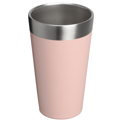 Adventure Stacking Beer Pint