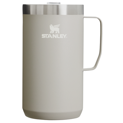 The Stay-Hot Camp Mug