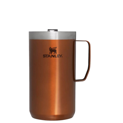 The Stay-Hot Camp Mug
