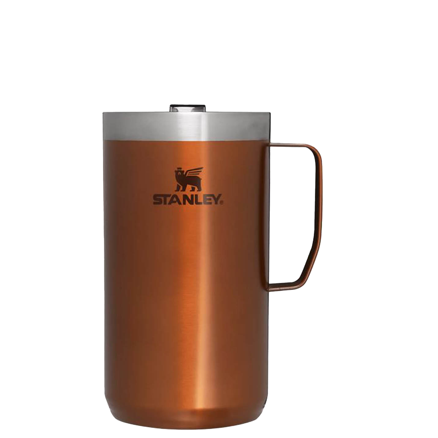 The Stay-Hot Camp Mug