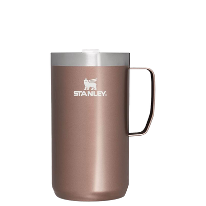 The Stay-Hot Camp Mug