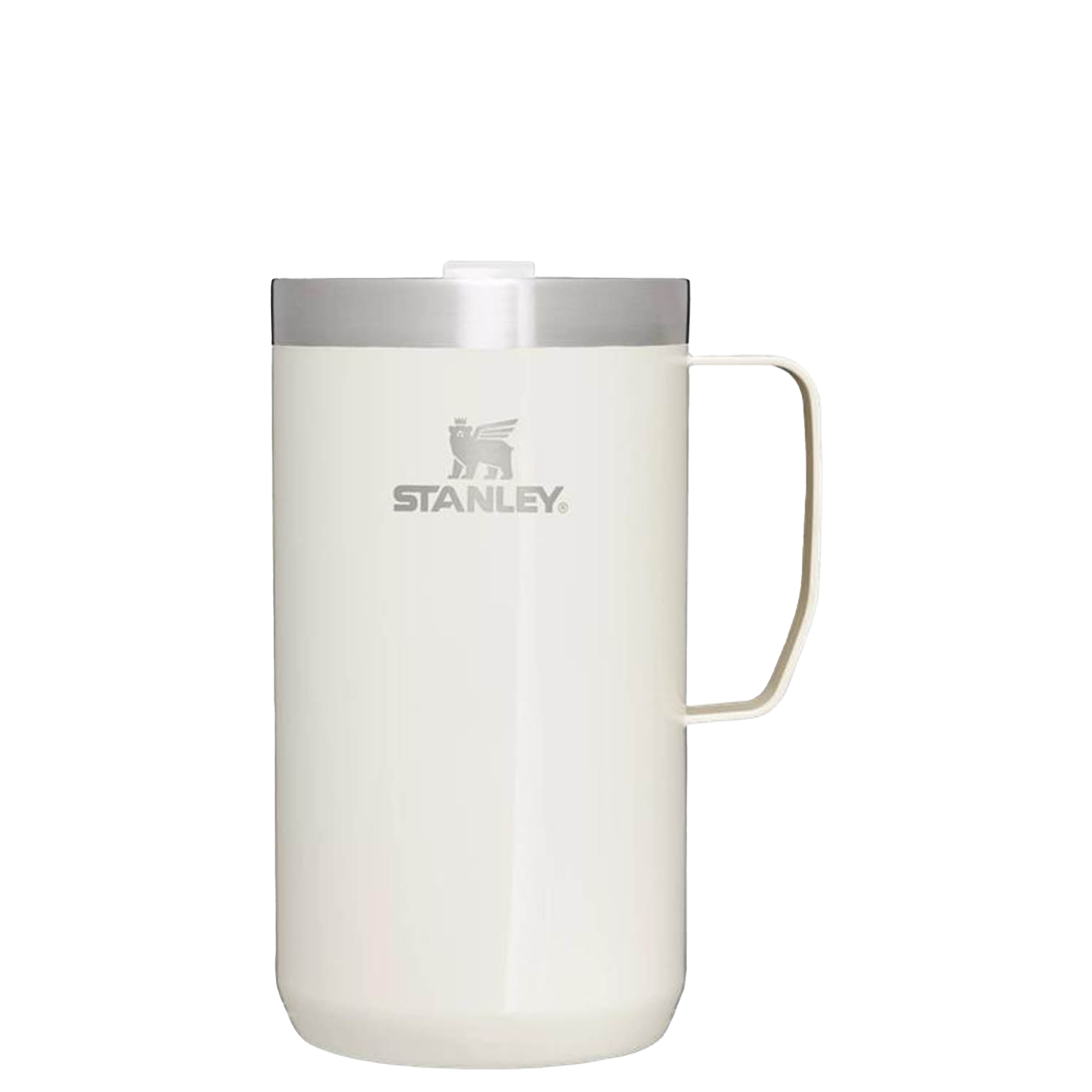 The Stay-Hot Camp Mug