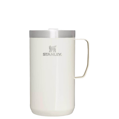 The Stay-Hot Camp Mug