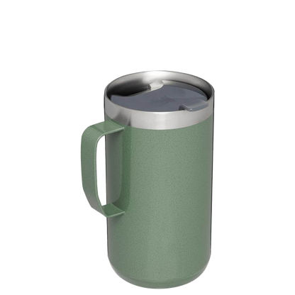 The Stay-Hot Camp Mug