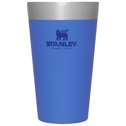 Adventure Stacking Beer Pint