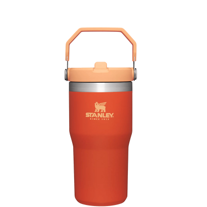 The IceFlow™ Flip Straw Tumbler