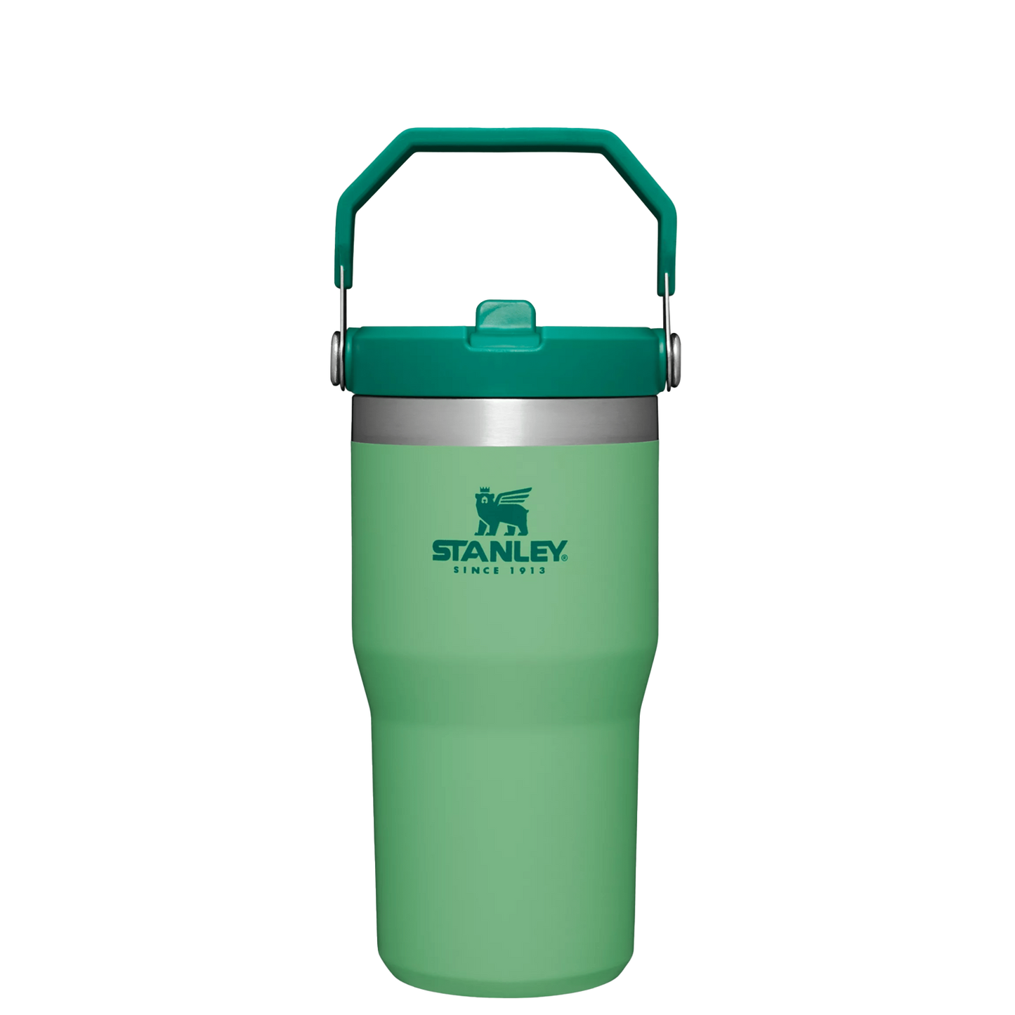 The IceFlow™ Flip Straw Tumbler