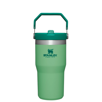 The IceFlow™ Flip Straw Tumbler