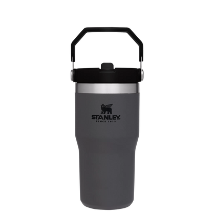 The IceFlow™ Flip Straw Tumbler