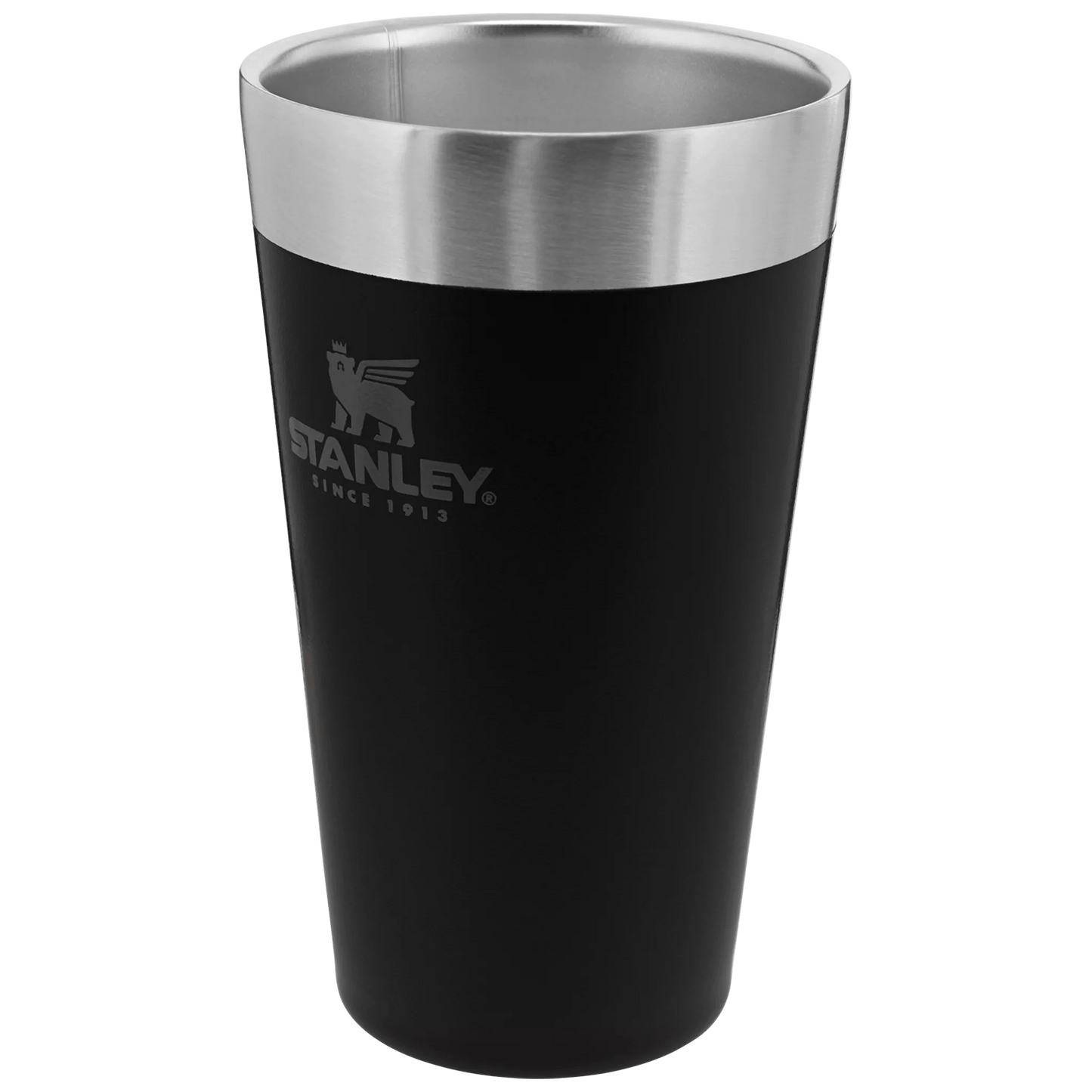 Adventure Stacking Beer Pint