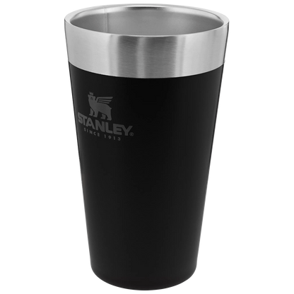 Adventure Stacking Beer Pint