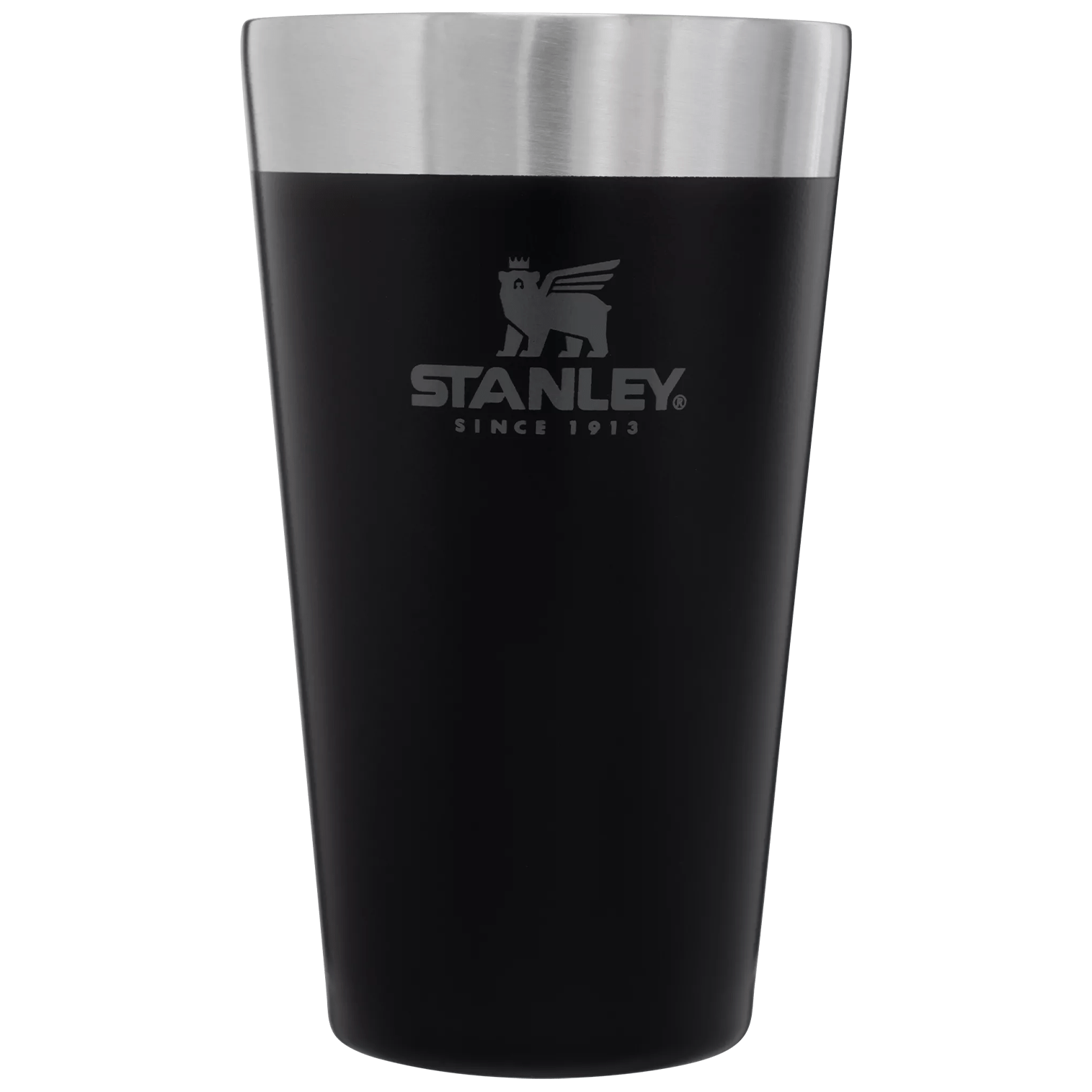 Adventure Stacking Beer Pint