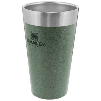 Adventure Stacking Beer Pint