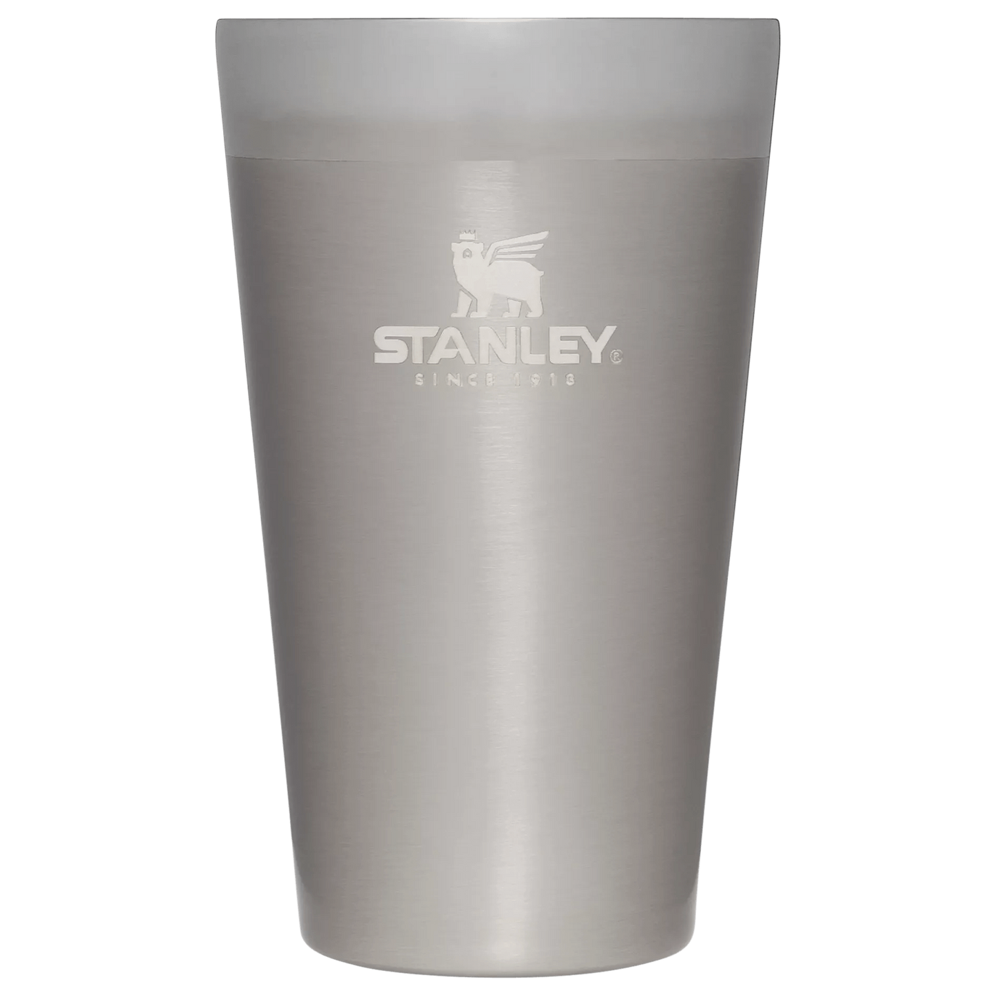 Adventure Stacking Beer Pint