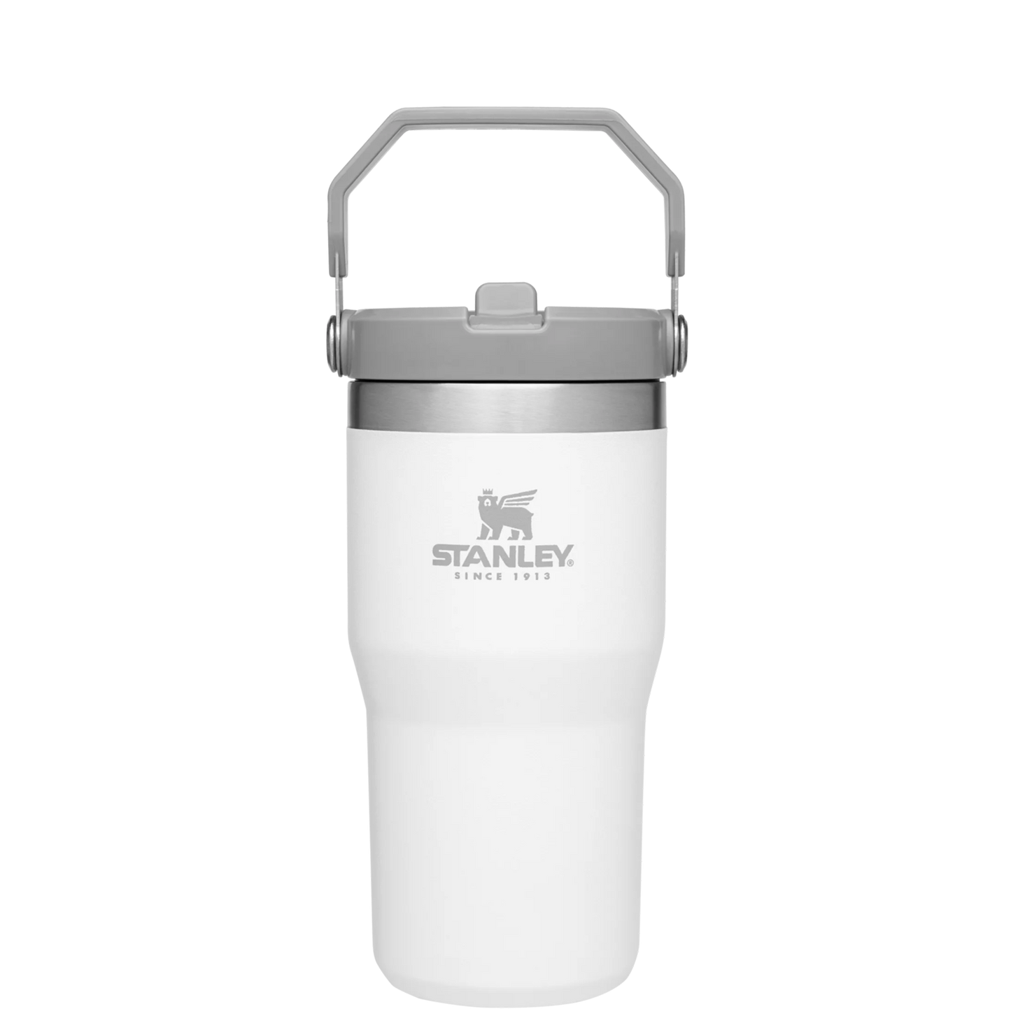 The IceFlow™ Flip Straw Tumbler