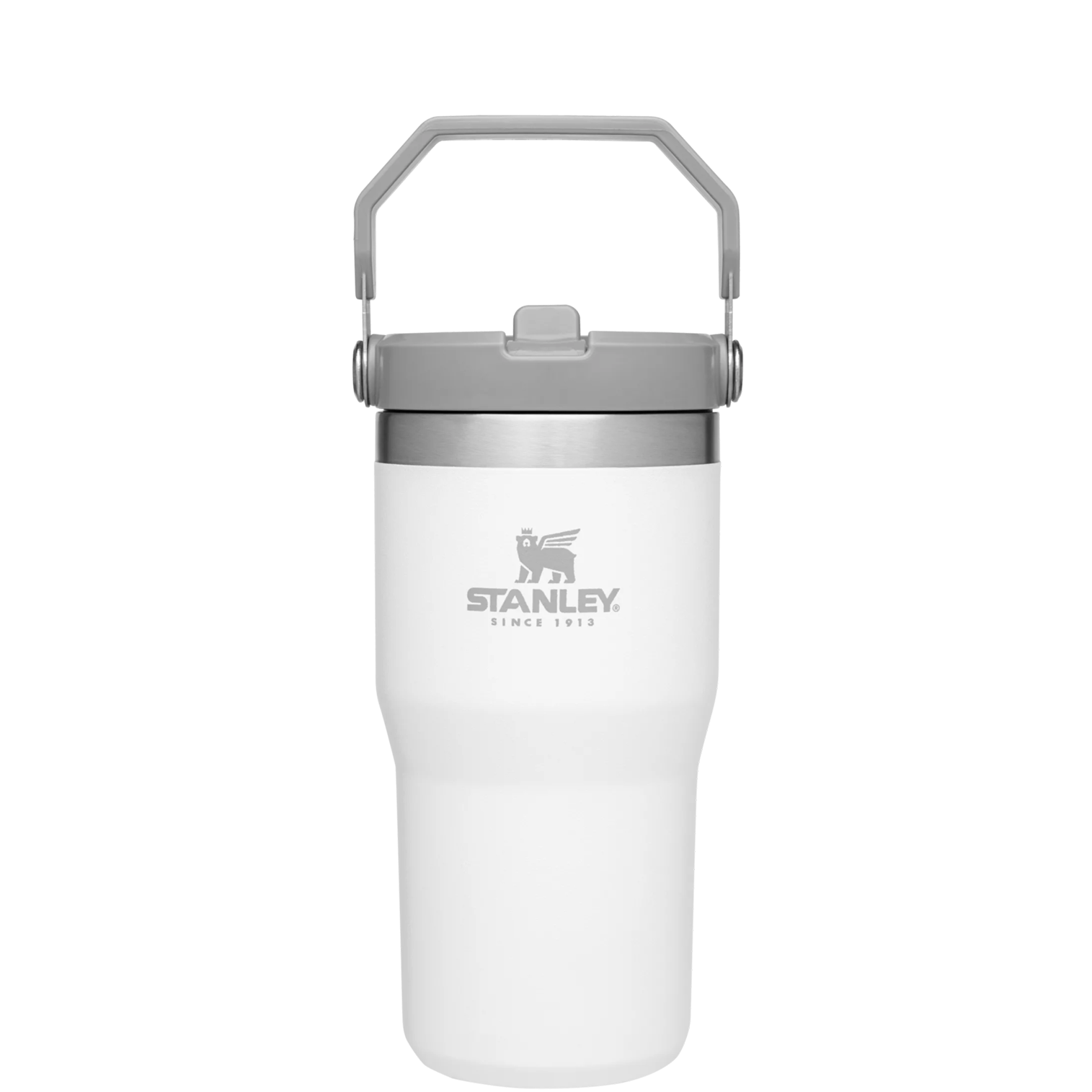 The IceFlow™ Flip Straw Tumbler