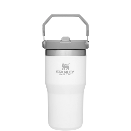 The IceFlow™ Flip Straw Tumbler