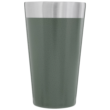 Adventure Stacking Beer Pint