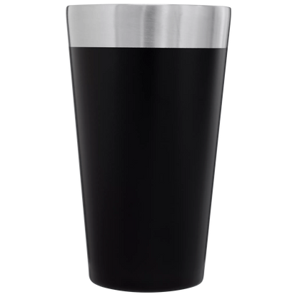 Adventure Stacking Beer Pint