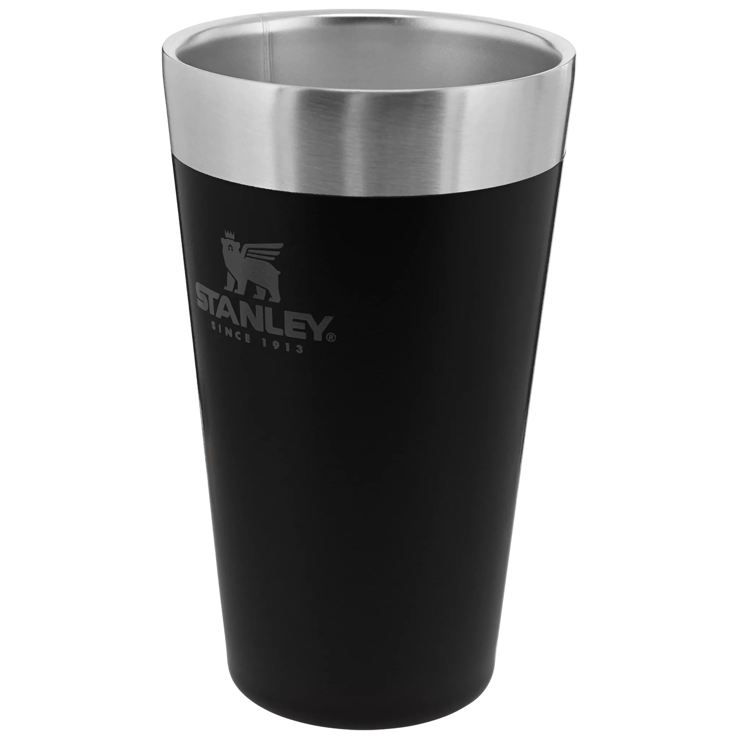 Adventure Stacking Beer Pint